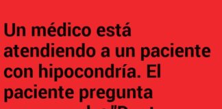 Hipocondríaco destacado en vidas pasadas y presentes