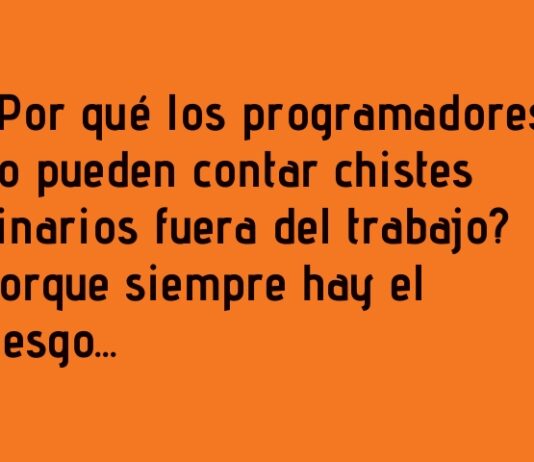 Humor Binario: Risa o Dígitos.