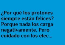 Humor Elemental en el Átomo