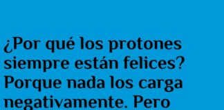 Humor Elemental en el Átomo