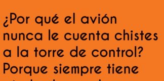 Humor en Altas Alturas