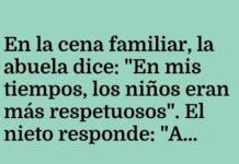 Humor Jurásico en la Mesa Familiar