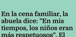 Humor Jurásico en la Mesa Familiar
