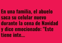 Inteligencia artificial y abuelo despistado