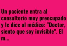 Invisible a la consulta