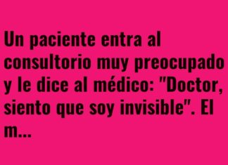 Invisible a la consulta