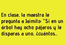 Jaimito y la lógica inesperada
