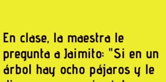 Jaimito y la lógica inesperada