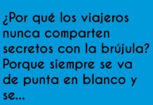 La brújula indiscreta