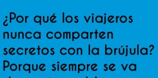 La brújula indiscreta