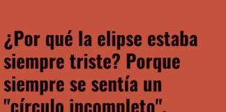 La Elipse en Terapia: Buscando Completar su Fócus Interior