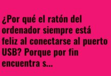 La Felicidad del Ratón Conectado