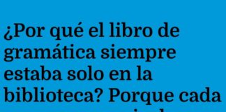 La Fiesta del Libro Desordenado