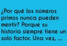 La Honestidad de los Primos