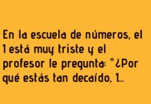 La importancia del uno en llegar al diez.