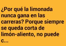 La Limonada No Puede Concentrarse