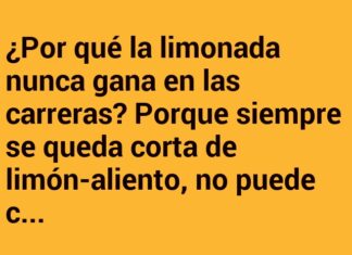La Limonada No Puede Concentrarse