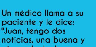 La llamada tardía del médico