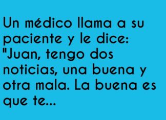 La llamada tardía del médico