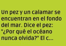 La Memoria Peculiar del Océano