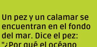 La Memoria Peculiar del Océano