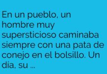 La suerte cojeando con estilo