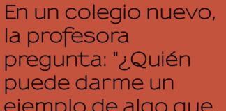 La tiza mágica desaparecida en acción