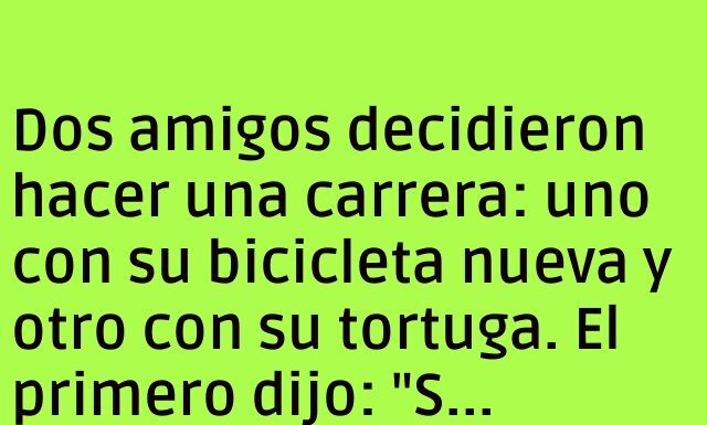La Venganza de la Tortuga a Cámara Lenta