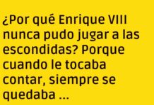 Las escondidas mortales de Enrique VIII