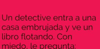Libro de «auto»-ayuda flotante