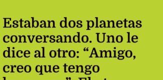 Los humanos como gripe planetaria