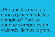 Maletas: Viajeras sin Medallas