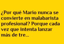 Mario y el Combo Malabarista