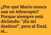 Mario y las Estrellas Despistadas
