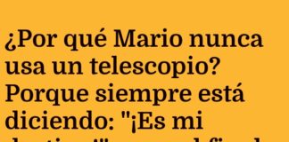 Mario y las Estrellas Despistadas