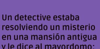 Misterio con Sabor a Café