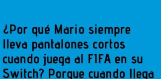 Moda Gamer: Penalti y Pantalones Cortos