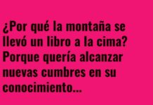 Montaña rusa de conocimientos
