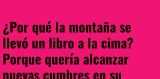 Montaña rusa de conocimientos