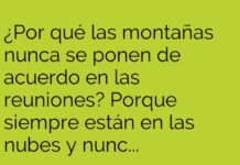Montañas Desorientadas en las Alturas