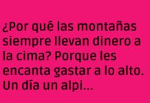 Montañas y Finanzas Elevadas