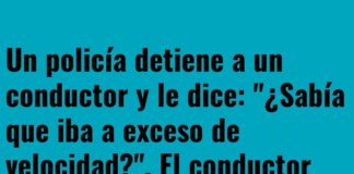 Multa por viajar demasiado rápido en el tiempo.