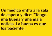 ¿Médico o paciente?