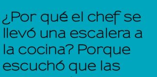«Nuevas Alturas Culinarias»