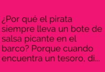 Oro Picante al Estilo Pirata