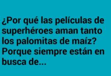 Palomitas: El Snack Favorito de los Superhéroes