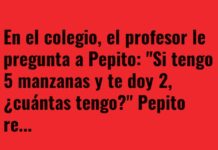 Pepito y las manzanas prestadas