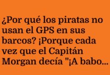 Piratas y GPS: ¡Navegando con confusión!
