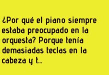 Preocupaciones musicales: el dilema del piano en la orquesta
