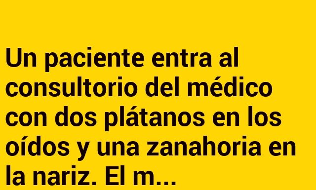 Problemas auditivos y dietéticos.